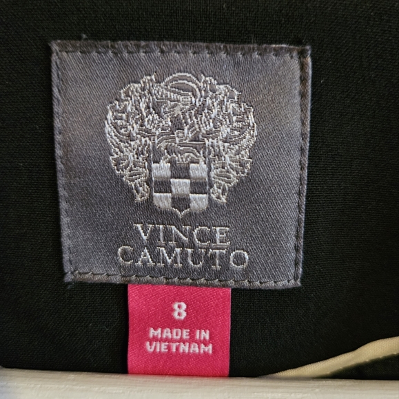 Vince Camuto Black Blazer - Picture 2 of 3